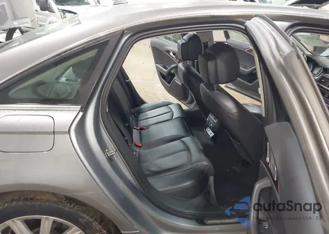 2014 Audi A6 2.0T Premium z USA, uszkodzony, nr VIN WAUGFAFC9EN108385